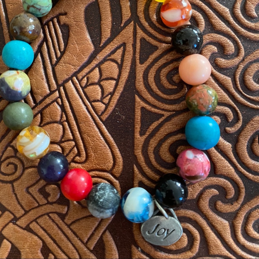 Colorful bracelet
